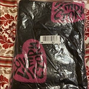 Victoria Secret Throw Blanket Brand New